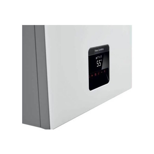 Котел газовый конденсационный Protherm Jaguar Condens 18/24 MKV-AS/1 (Ягуар Конденс) (8000015109)