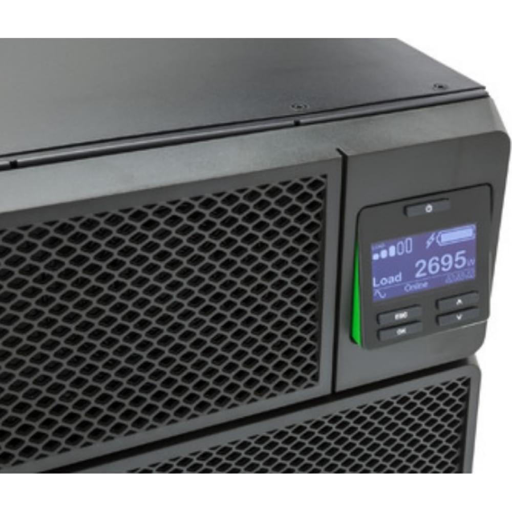 ИБП APC Smart-UPS Online 5000VA/4500W (SRT5KRMXLI)