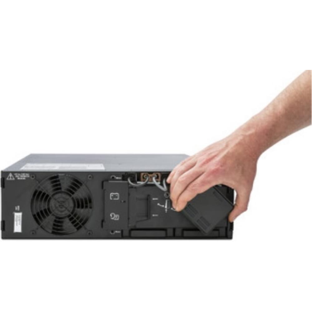 ИБП APC Smart-UPS Online 5000VA/4500W (SRT5KRMXLI)