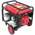 Комбинированный генератор Covax EPH12500E2-GAS, 8.0 кВт бензин/газ