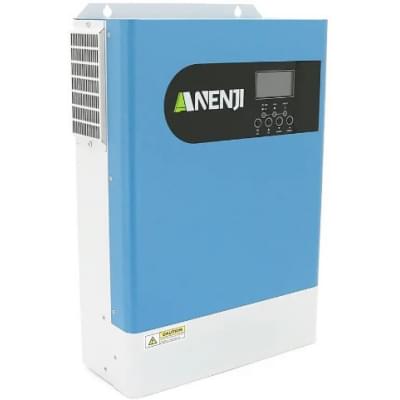 Инвертор Anenji ANJ-HHP-II-6.2KP-WIFI, 6200W, 48V