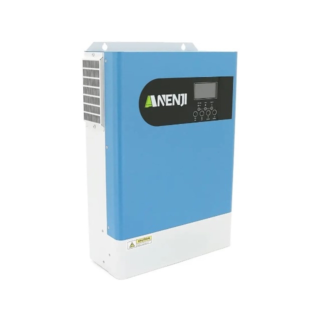 Инвертор Anenji ANJ-HHP-II-6.2KP-WIFI, 6200W, 48V