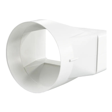 Vents 7112 Соединитель каналов 60*120/d100