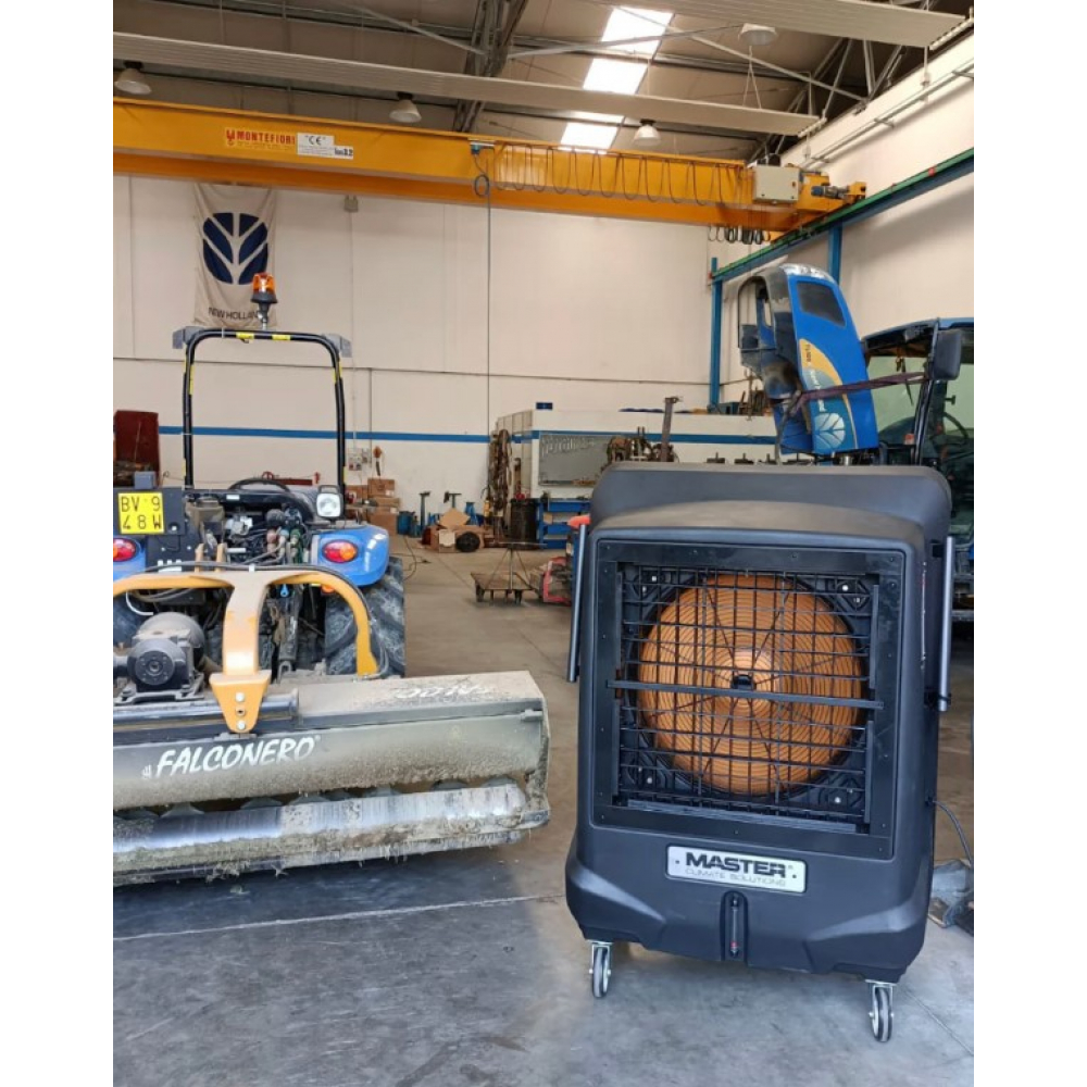 Кондиционер мобильный Master BC 121