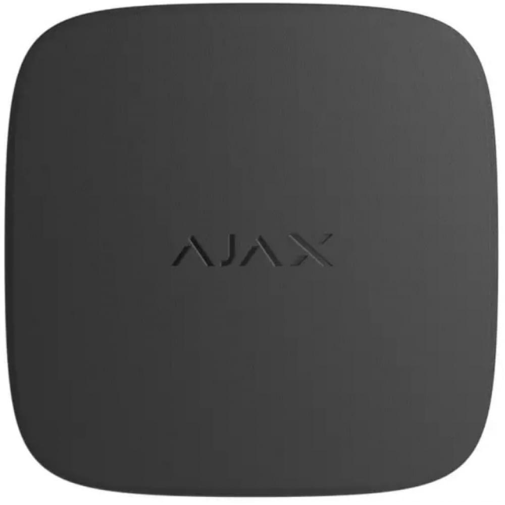 Датчик тепла и дыма Ajax FireProtect 2 SB Jeweler Black (Heat/Smoke)