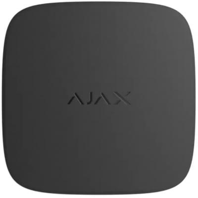 Датчик тепла и дыма Ajax FireProtect 2 SB Jeweler Black (Heat/Smoke) (000029700)