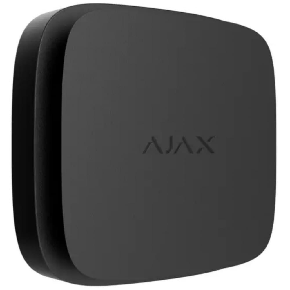Датчик тепла и дыма Ajax FireProtect 2 SB Jeweler Black (Heat/Smoke)