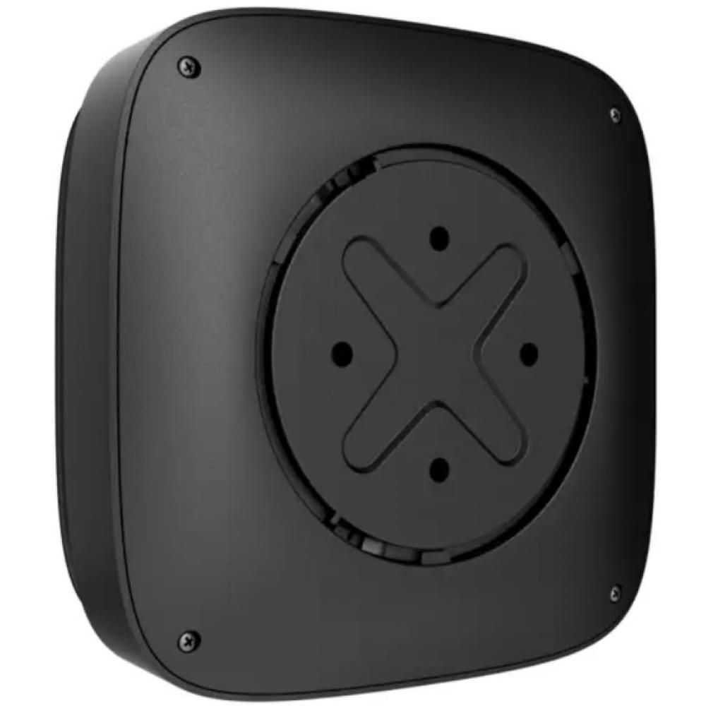 Датчик тепла и дыма Ajax FireProtect 2 SB Jeweler Black (Heat/Smoke)