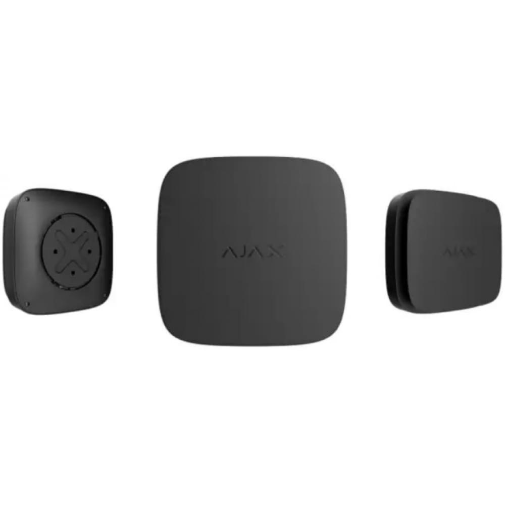 Датчик тепла и дыма Ajax FireProtect 2 SB Jeweler Black (Heat/Smoke)