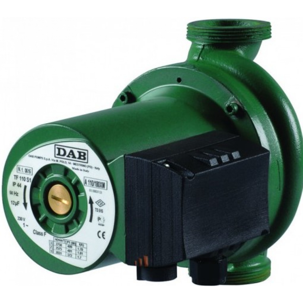 Циркуляционный насос DAB A 110/180 XM (505809001)