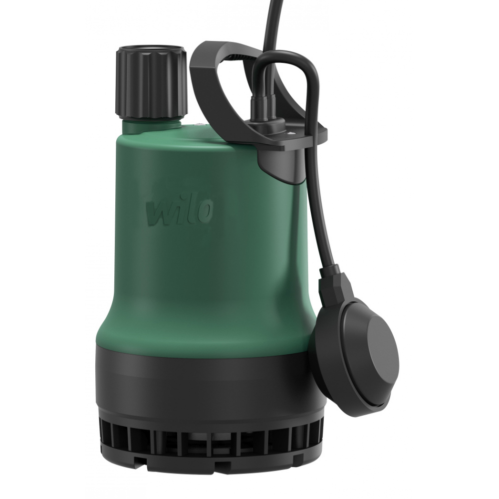 Дренажно-фекальный насос Wilo Drain TM 32/7 (4048412)