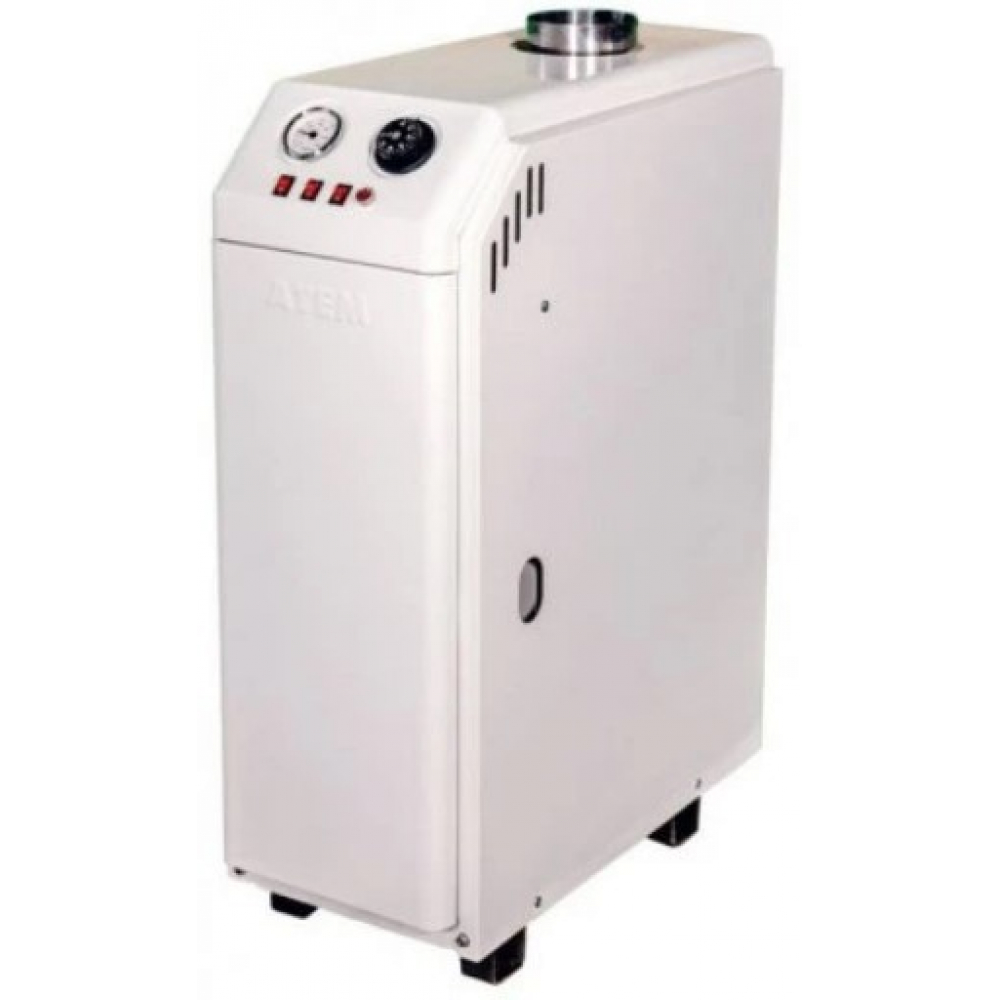 Котел газовый конвекционный Атем Житомир-3 КС-ГВ-012 СН/КЕ-4,5