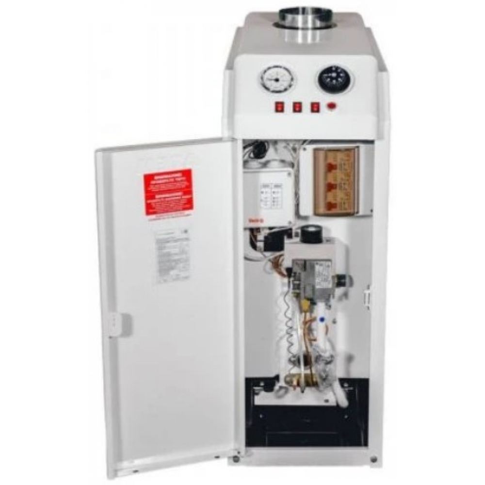 Котел газовый конвекционный Атем Житомир-3 КС-ГВ-012 СН/КЕ-4,5