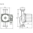 Циркуляційний насос Wilo Star-RS 25/6-130 (4033782)
