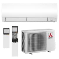 Mitsubishi Electric MSZ-FH25VE/MUZ-FH25VEHZ Deluxe Inverter Zubadan Mitsubishi Electric MSZ-FH25VE/MUZ-FH25VEHZ Deluxe Inverter Zubadan