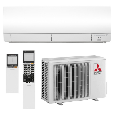 Кондиціонер настінний Mitsubishi Electric MSZ-FH25VE/MUZ-FH25VEHZ Deluxe Inverter Zubadan