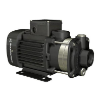 Grundfos CM 3-3 A-R-A-E-AQQE F-A-A-N 3x400V (96974692)