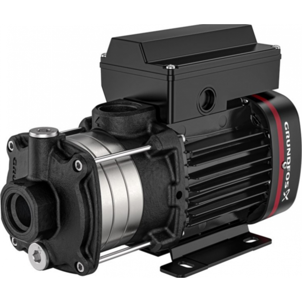 Поверхневий насос відцентрований Grundfos CM 3-6 A-R-A-E-AQQE C-A-A-N (96807025)