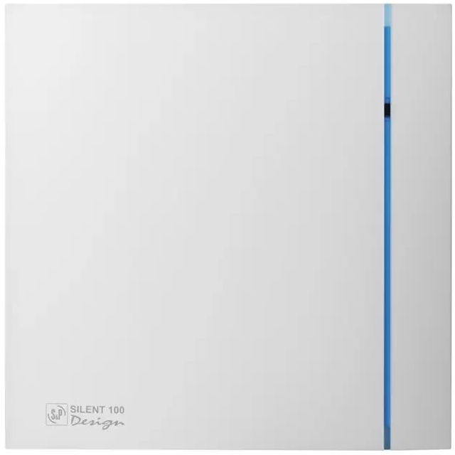 Вытяжной вентилятор настенный Soler&amp;Palau Silent-100 CZ Design (5210601800)