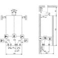 Котел газовый конвекционный Bosch Gaz 6000 W WBN 6000-24C RN