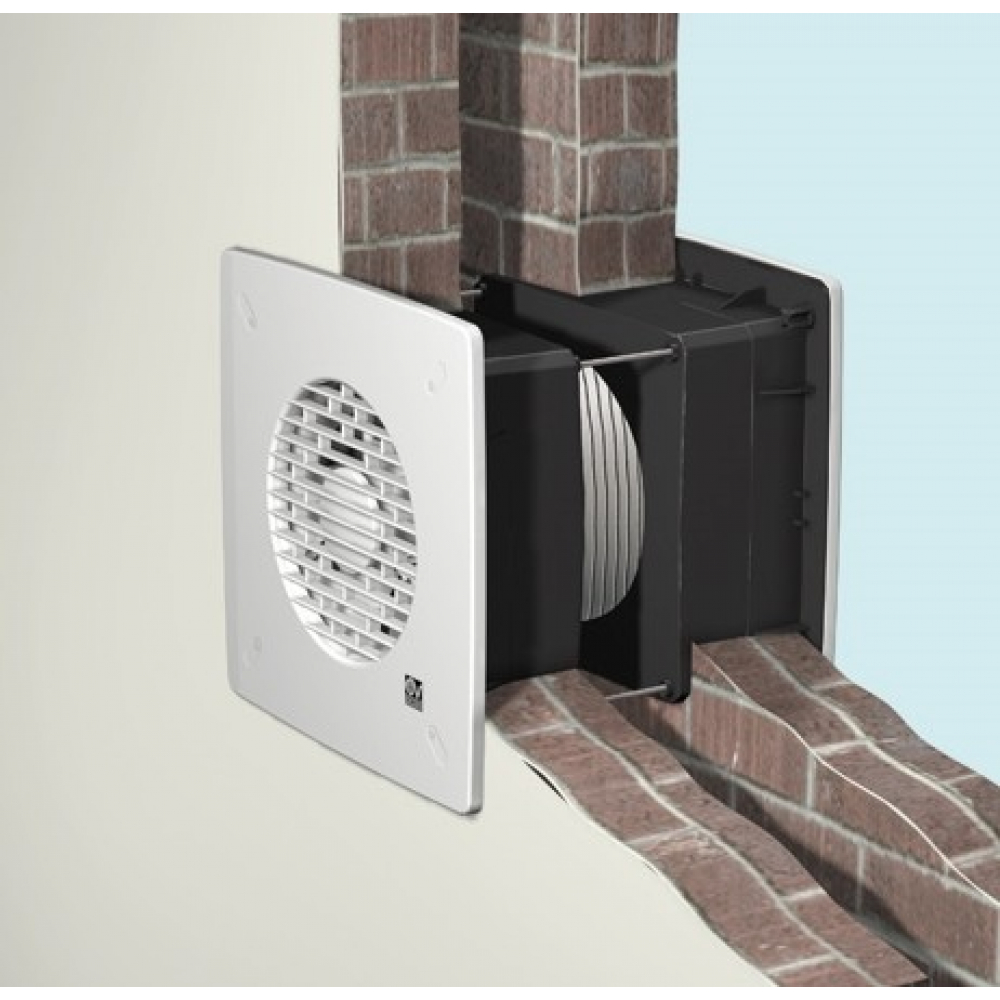 Вытяжной вентилятор накладной Vortice Vario 230/9" ARI LL S