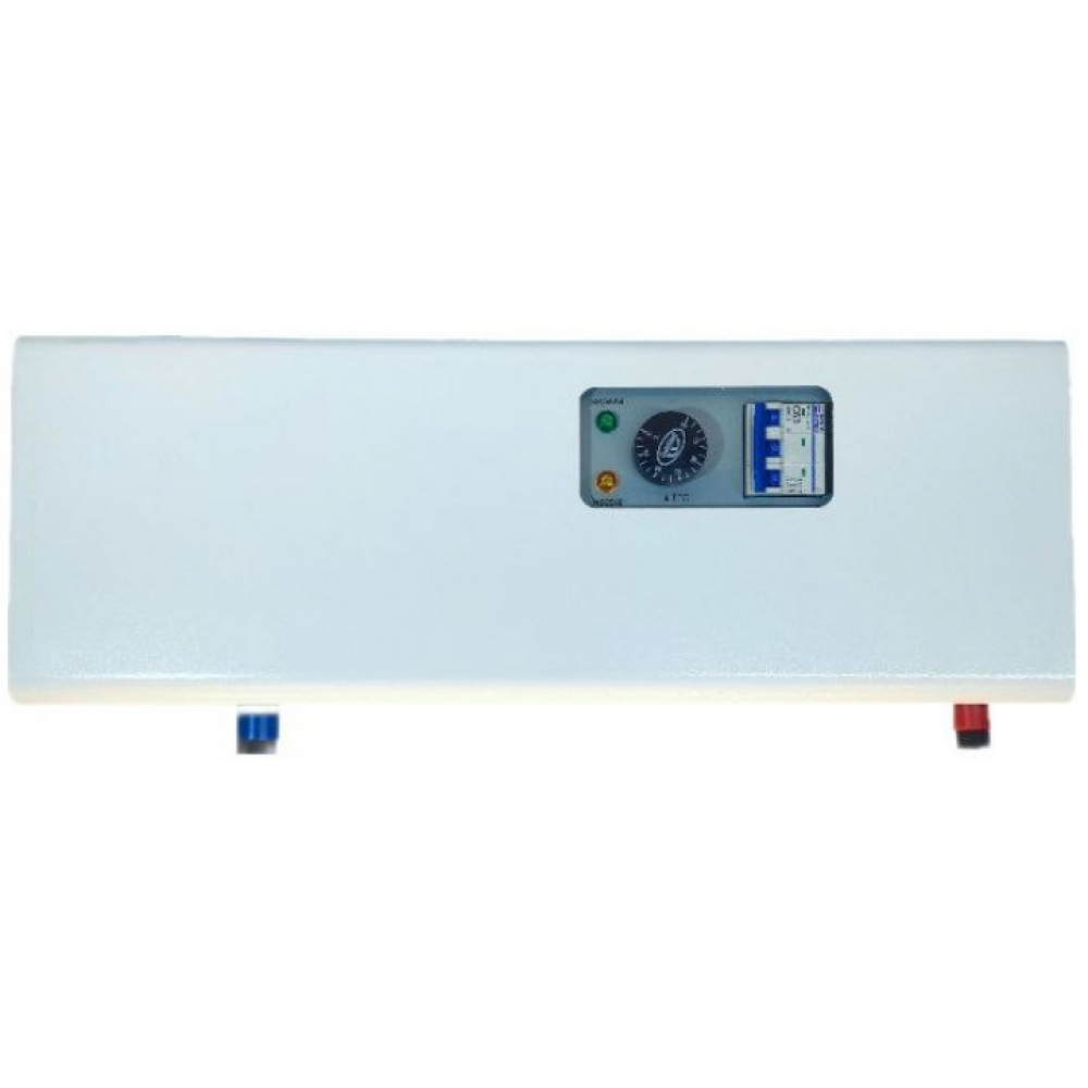 Проточный водонагреватель Dnipro КЭВ-18 П (КЕО-18(380)-П горизонтальный)