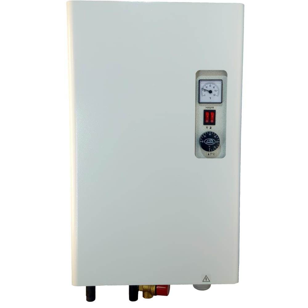 Проточный водонагреватель Dnipro КЭВ-24 П (КЕО-24(380)-П вертикальный)