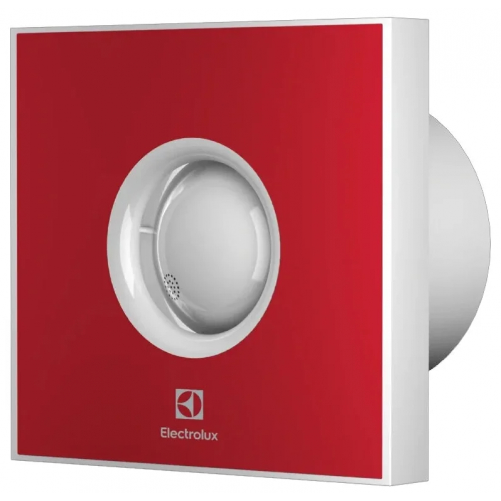 Вытяжной вентилятор Electrolux EAFR-120 red
