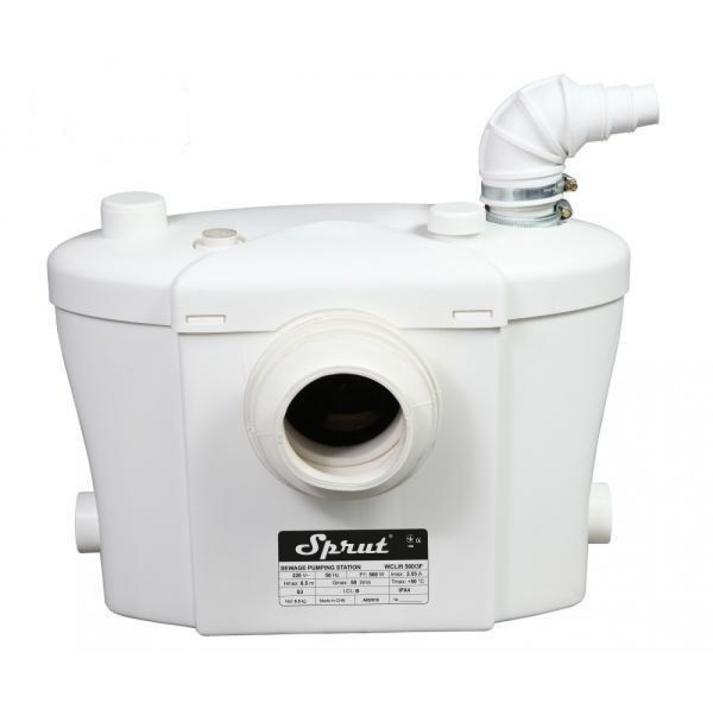 Канализационная установка NPO WCLift 560/3F (4823121300646)