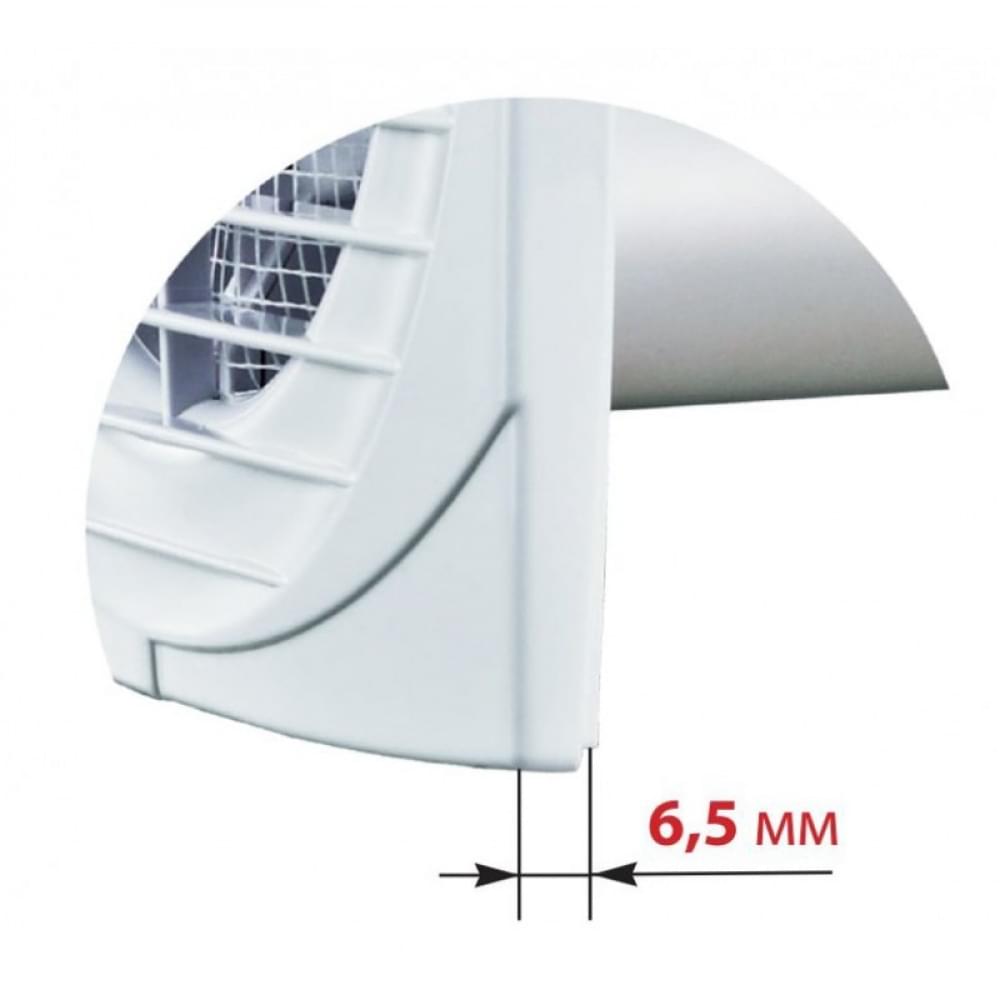 Вытяжной вентилятор Vents 125 Д