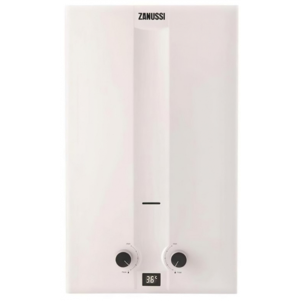 Газовая колонка Zanussi GWH 10 Fonte