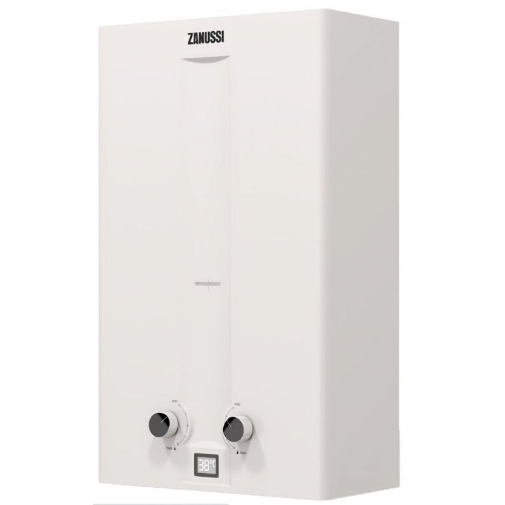 Газовая колонка Zanussi GWH 10 Fonte