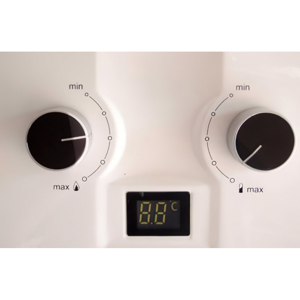 Газовая колонка Zanussi GWH 10 Fonte