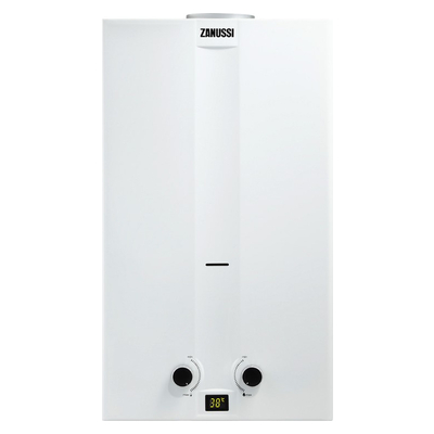 Газовая колонка Zanussi GWH 10 Fonte