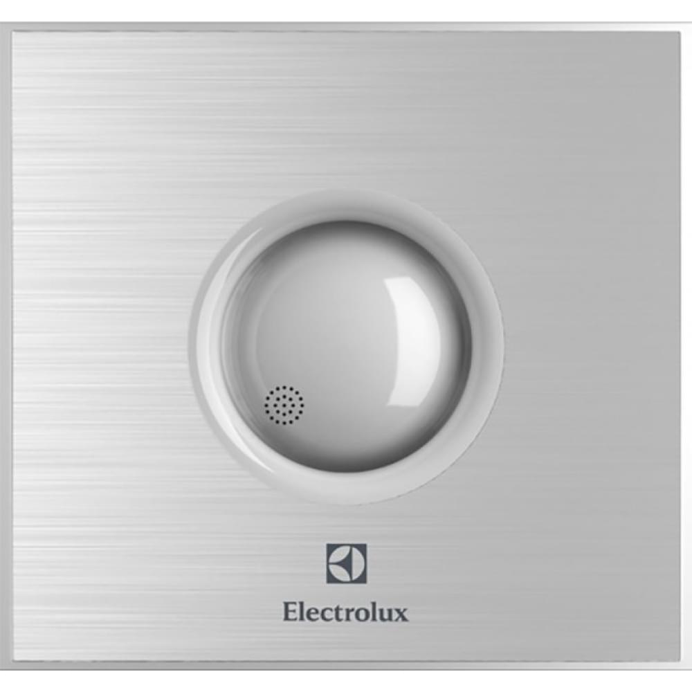 Витяжний вентилятор настінний Electrolux EAFR-100T steel