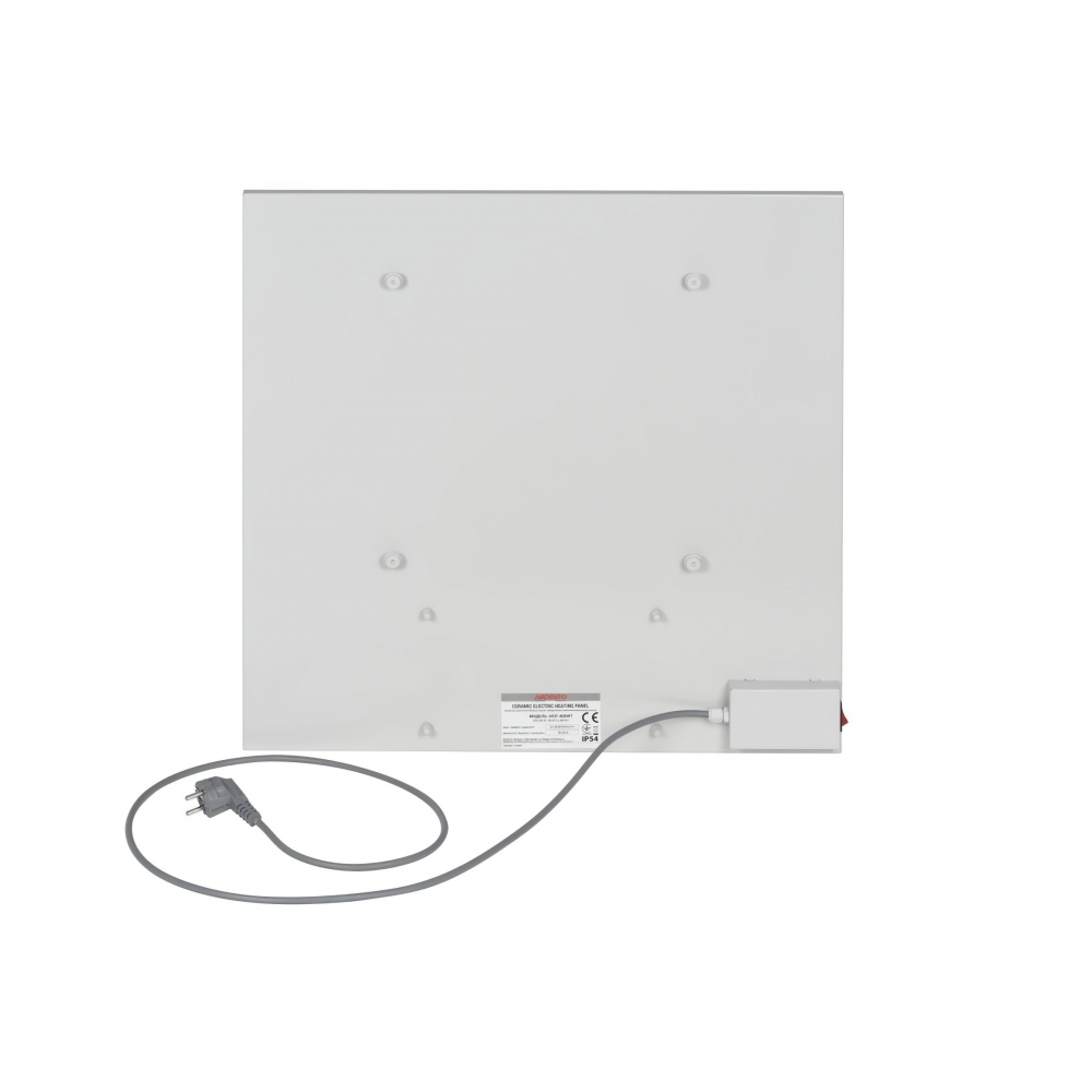 Керамический обогреватель Ardesto HCP-400WT (белый)