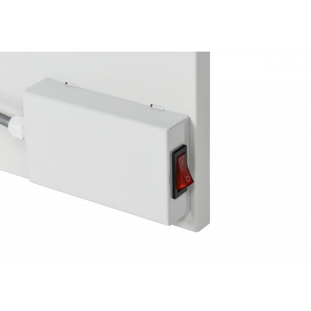 Керамический обогреватель Ardesto HCP-400WT (белый)