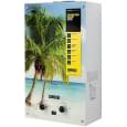 Газовая колонка Zanussi GWH 10 Fonte Glass Paradiso