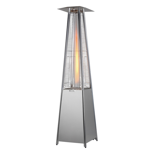 Вуличний  камін Activa Pyramide Cheops (10.5 кВт)
