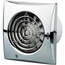 Vents 100 ДВ хром