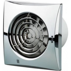 Vents 100 ДВ хром