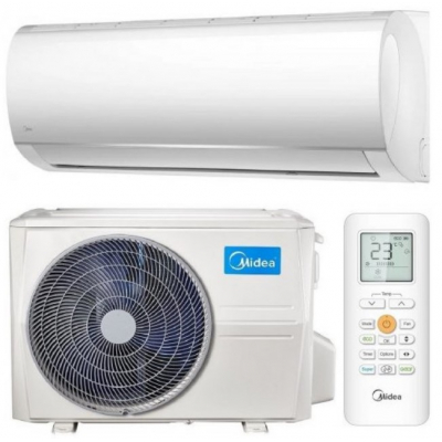Кондиционер Midea Blanc DC Inverter MA-12N1DO-I/MA-12N1DO-O