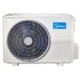 Кондиционер Midea Blanc DC Inverter MA-12N1DO-I/MA-12N1DO-O