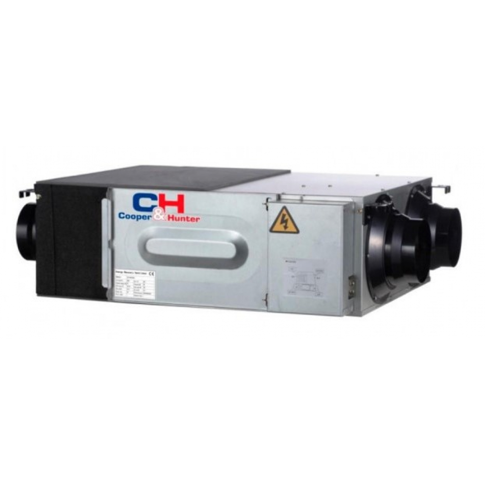 Приточно-вытяжная установка Cooper&Hunter CH-HRV4K2