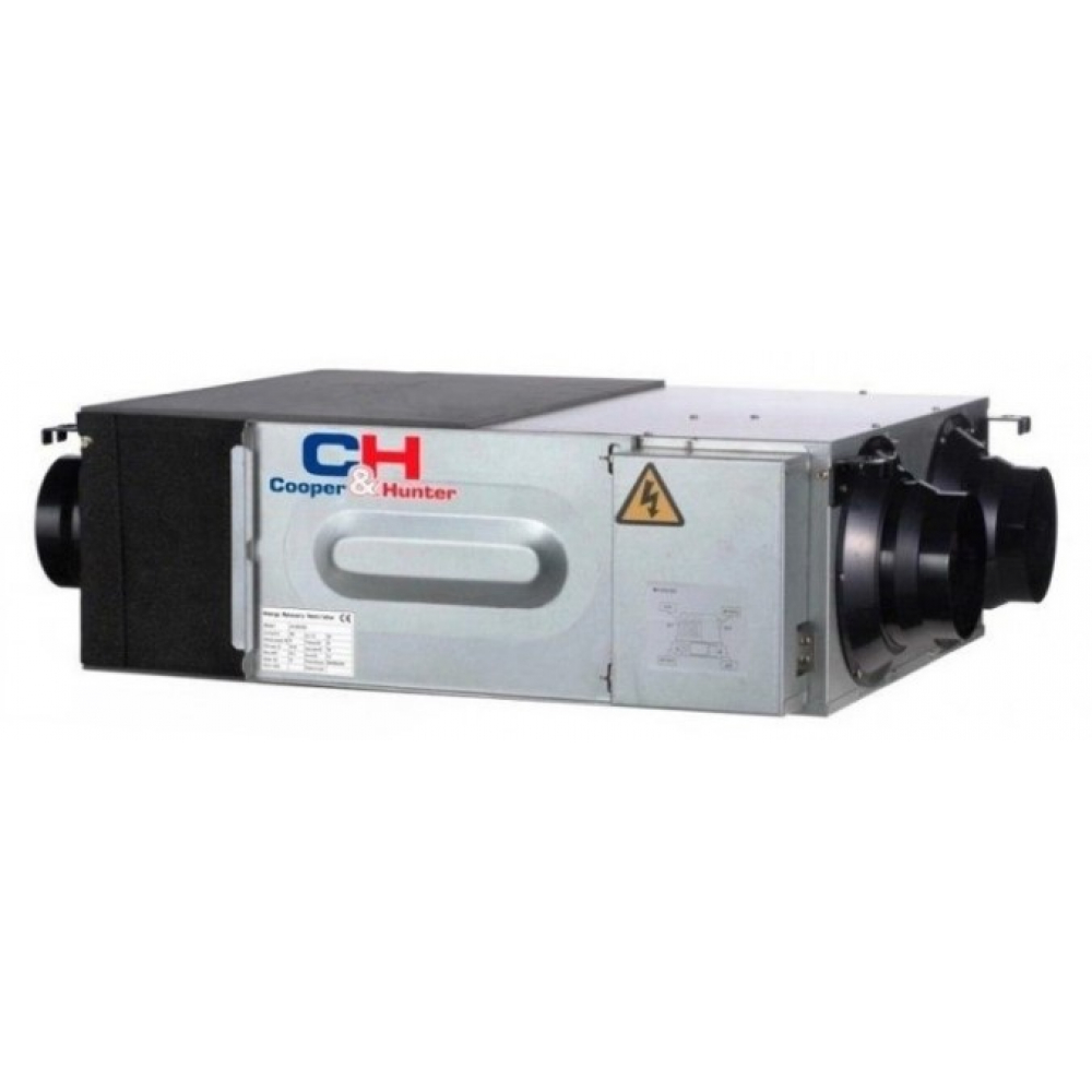 Приточно-вытяжная установка Cooper&Hunter CH-HRV1.5KDC