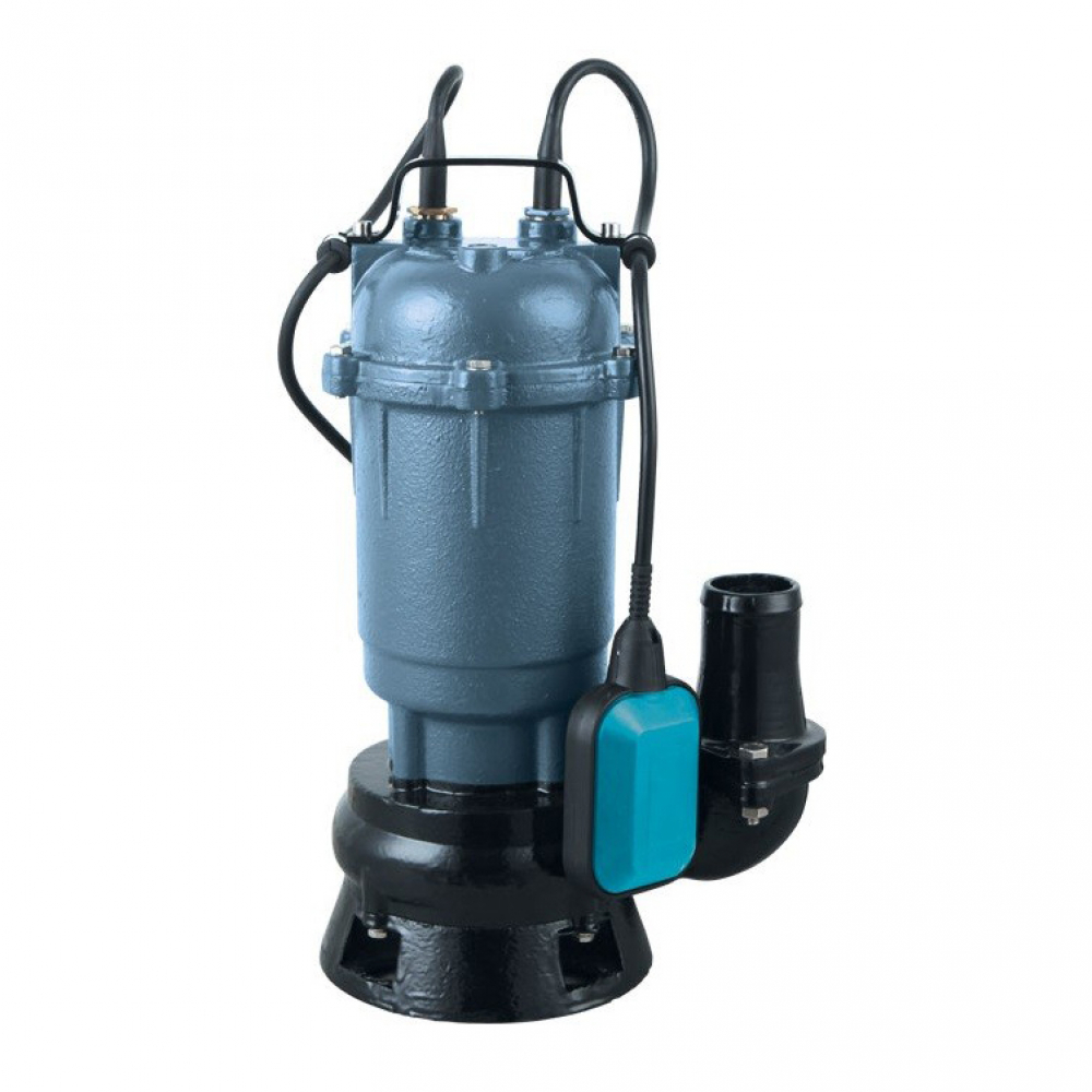 Дренажно-фекальный насос NPO WQD 15-15-1,5F