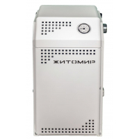 Атем Житомир-М АОГВ-10 СН+труба Екостандарт