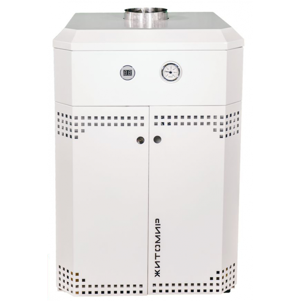 Котел газовый конвекционный Атем Житомир-10 КС-Г-030 СН