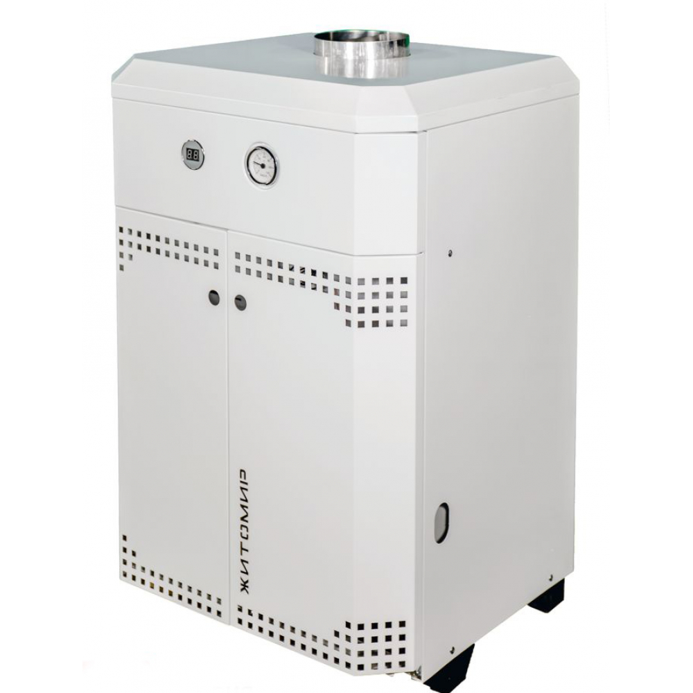 Котел газовый конвекционный Атем Житомир-10 КС-Г-030 СН