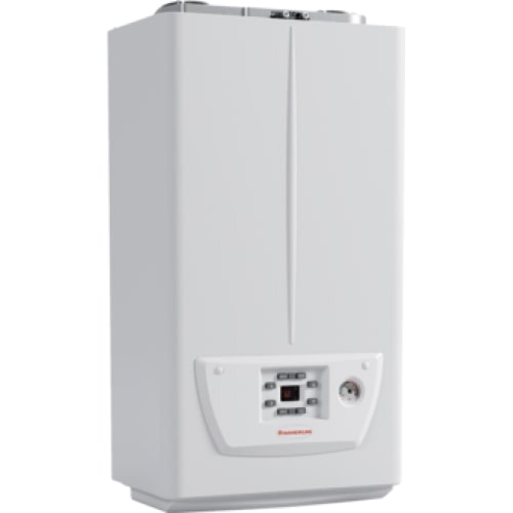 Котел газовый конденсационный Immergas Victrix OMNIA